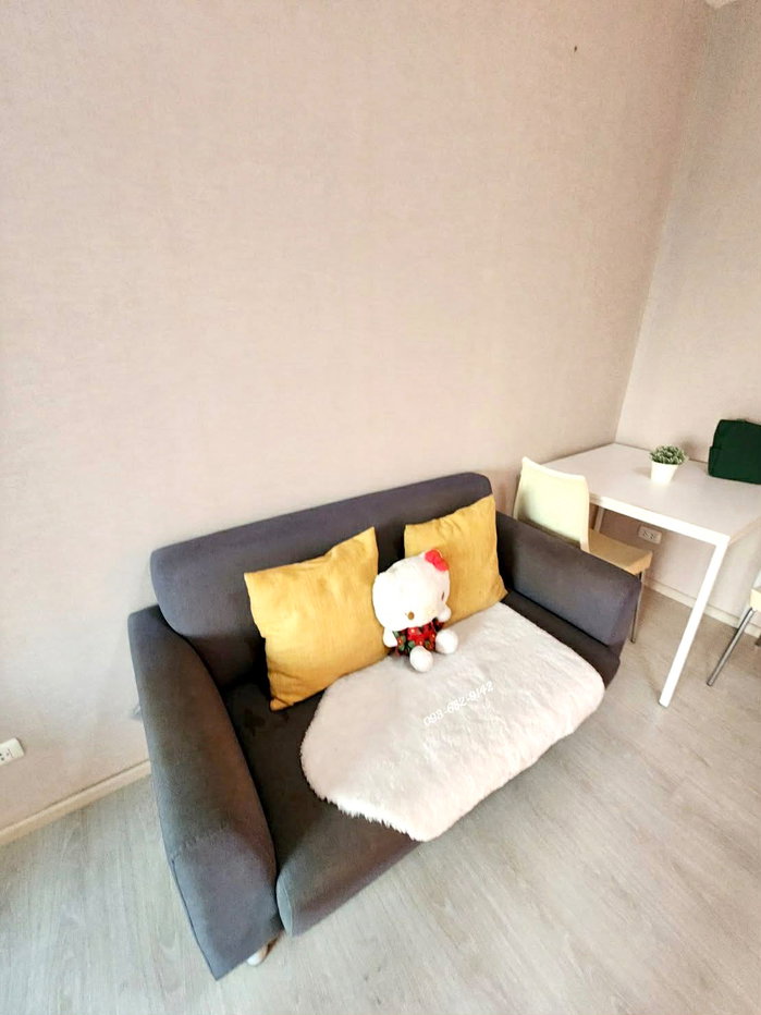 รูป 🔥🔥🔥ให้เช่าคอนโด Plum พระราม2 (( 30 ตรม / 6499 ต่อเดือน // ถูกสุดในโครงการ )) ติด รพ บางมด - รูปที่ 4/12