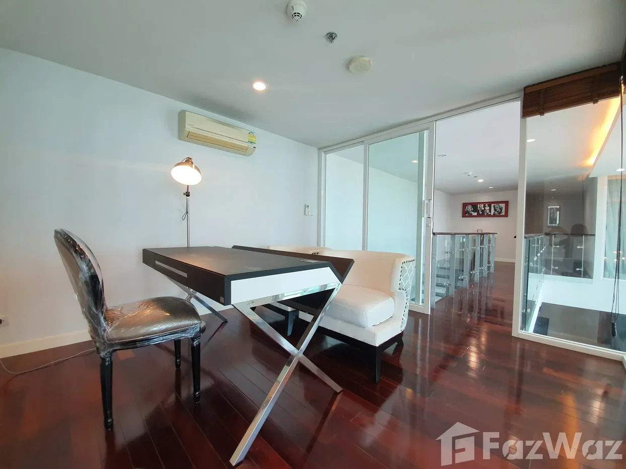 รูป คอนโดให้เช่า 4 ห้องนอน ในโครงการ เซอร์เคิล คอนโดมิเนียม 875712 - รูปที่ 14/19
