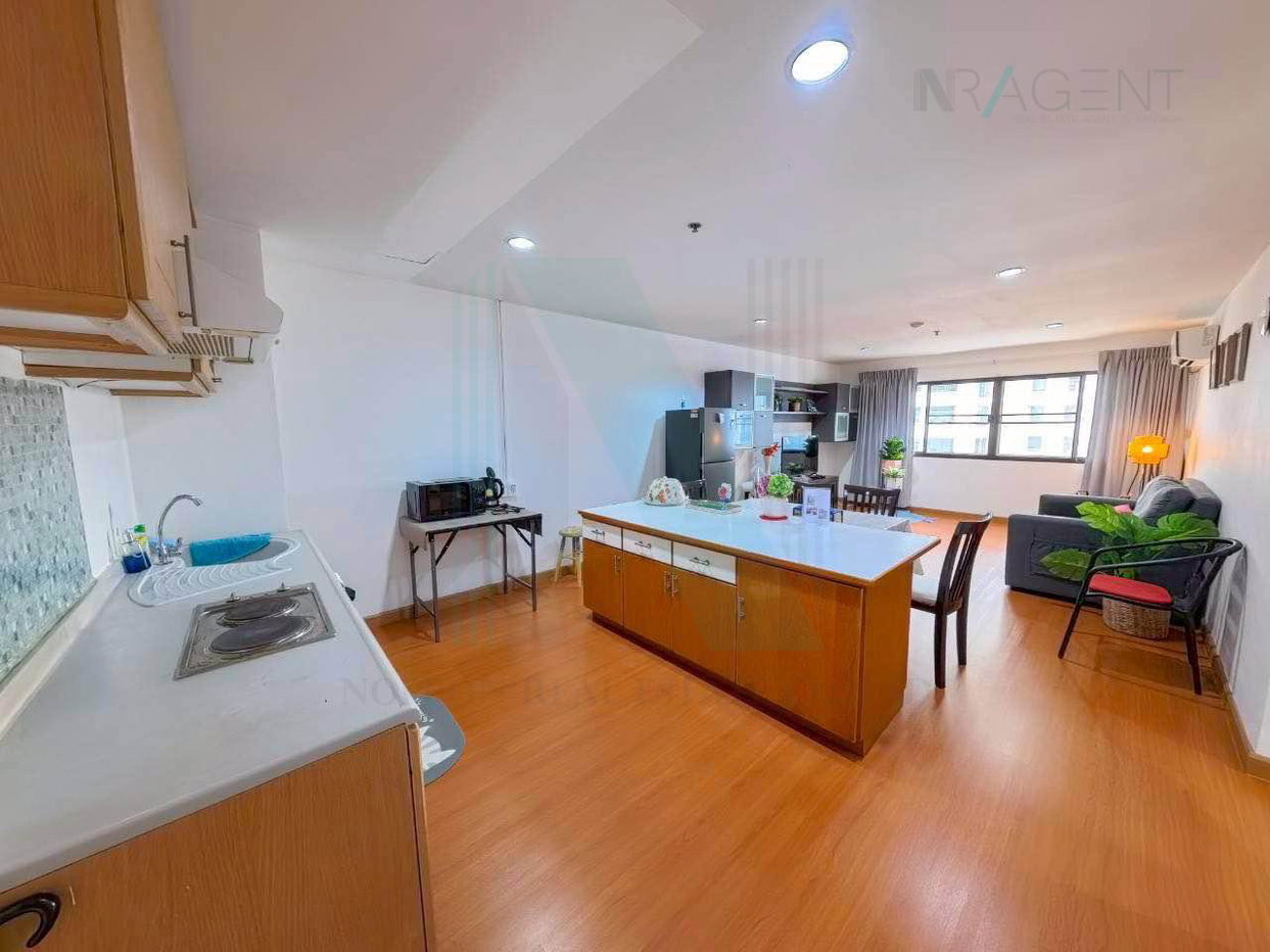 รูป 📌 ให้เช่าคอนโด เดอะ รอยัล เพลส 2 อาคาร 1 ชั้น 19 2 ห้องนอน ขนาด 93.00 ตรม ใกล้ Central Embassy - รูปที่ 7/8