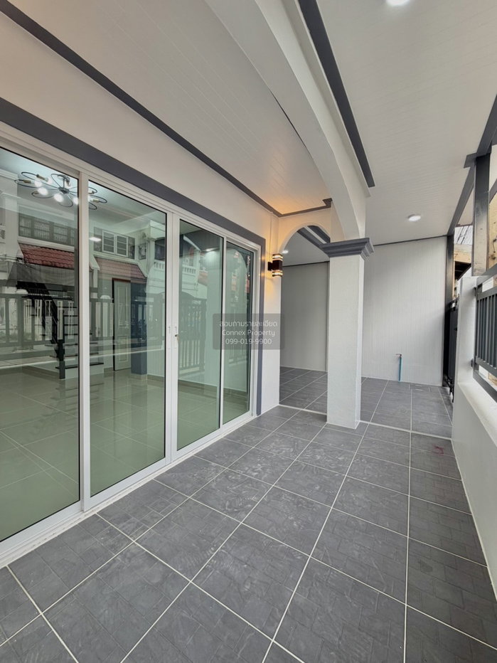 รูป ขายทาวน์เฮ้าส์/ทาวน์โฮม  กิตติยารักษ์ ท่าทราย MRT-แยกนนทบุรี 1 ท่าทราย เมืองนนทบุรี นนทบุรี CX-147063 ✅ ทักไลน์ @connexproperty ตอบทันที ทีมงานมืออาชีพ ✅ - รูปที่ 6/12