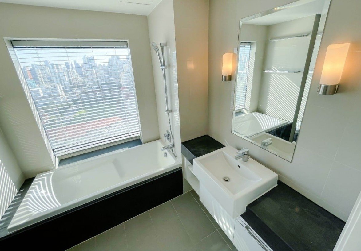 รูป LTH5585 – Supalai Premier @ Asoke FOR RENT 2 beds 2 baths size 85 Sq.M. Nearby MRT Phetchaburi station ONLY 65k/Month - รูปที่ 5/5