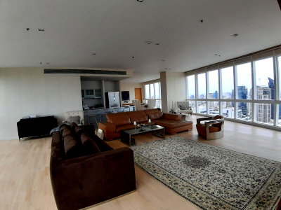 Condos for rent : LTH5327 – Penthouse at Millennium Residence FOR RENT 4 beds 5 baths Size 367.6 Sq.M. nearby BTS Asoke Station ONLY 280k/Month