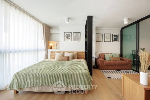 Studio Condo at Bangkok Feliz Sukhumvit 69 near BTS Phra Khanong (ID 2752314)