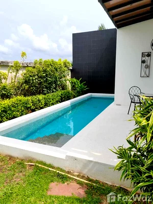 Houses for sale : Renovated One Bedroom Private Pool Villa for Sale in Bangtao 1902867