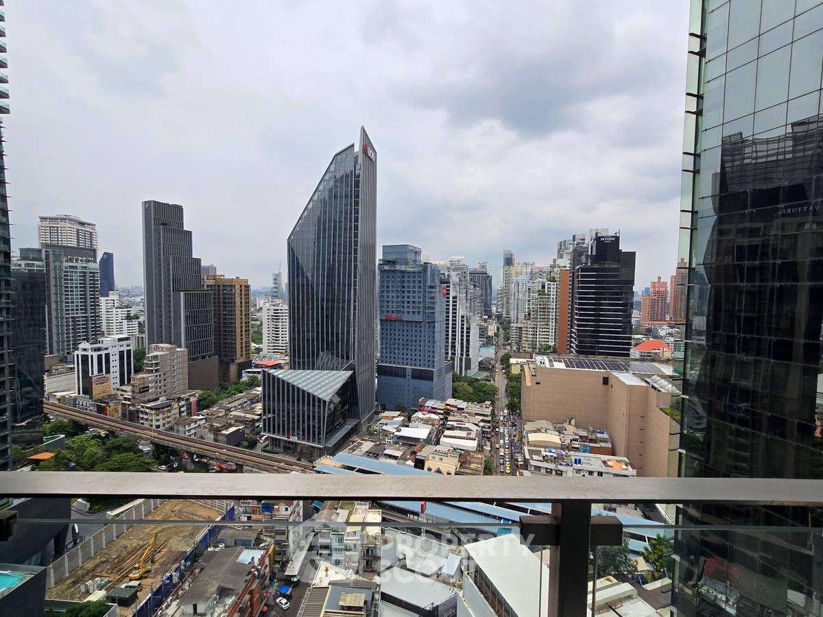 รูป คอนโด 2-ห้องนอน ที่ เดอะ ดิโพลแมท 39 พร้อมพงษ์ ใกล้ BTS พร้อมพงษ์ (ID 2749788) - รูปที่ 9/9