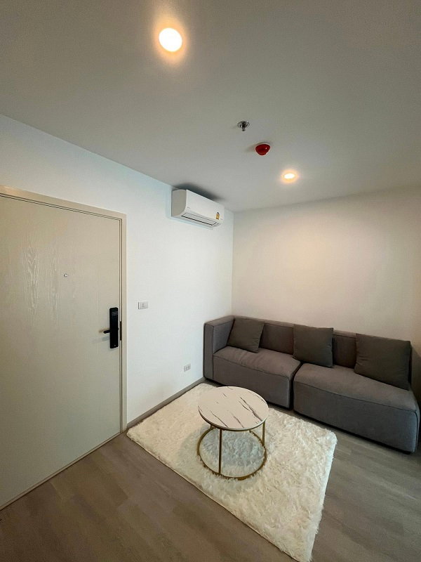 รูป ⚡⚡ให้เช่า Elio Sathorn-Wutthakat 1Bed 31 ตรม.ชั้น 24 ตึก B แต่งครบ ใกล้ BTS วุฒากาศ สนใจ Line: @atfirm⚡⚡ - รูปที่ 4/12