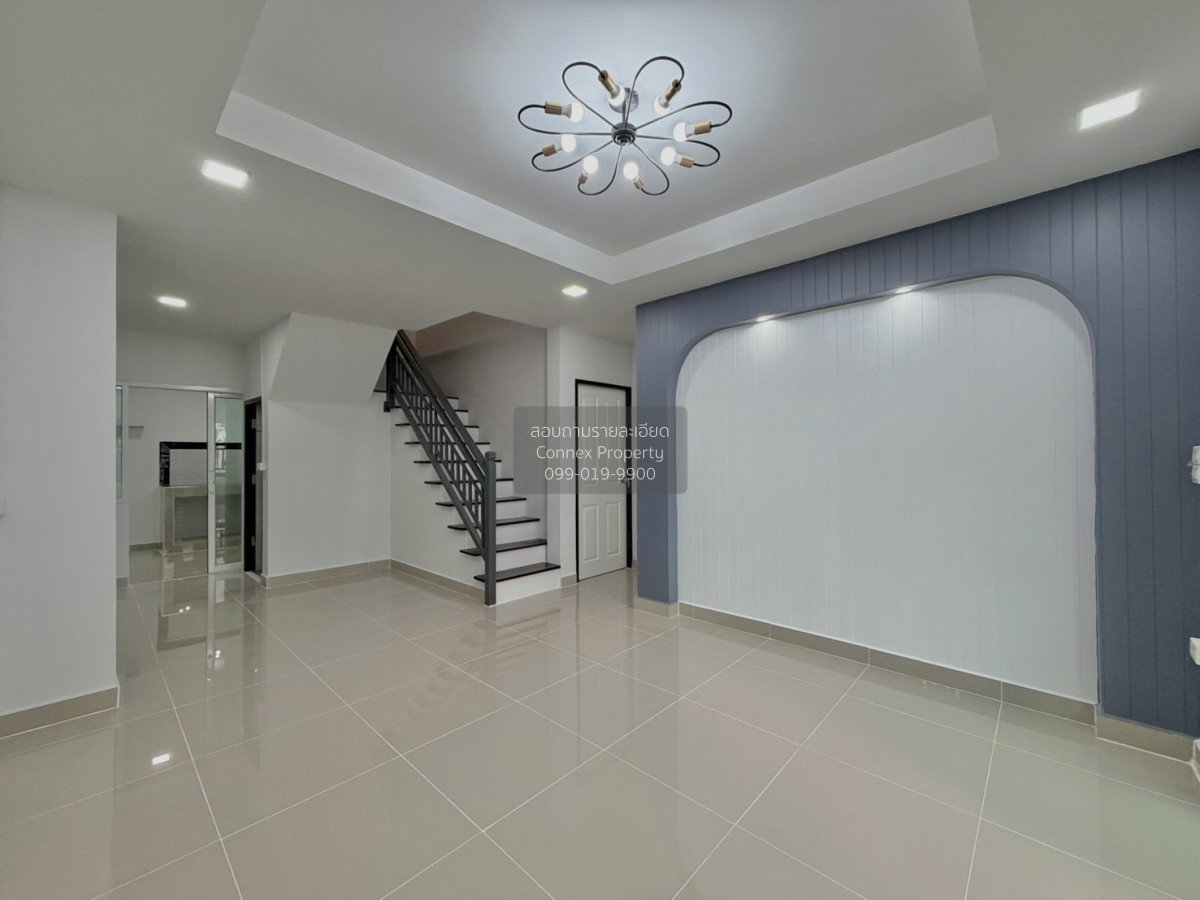 รูป ขายทาวน์เฮ้าส์/ทาวน์โฮม  กิตติยารักษ์ ท่าทราย MRT-แยกนนทบุรี 1 ท่าทราย เมืองนนทบุรี นนทบุรี CX-147063 ✅ ทักไลน์ @connexproperty ตอบทันที ทีมงานมืออาชีพ ✅ - รูปที่ 8/12