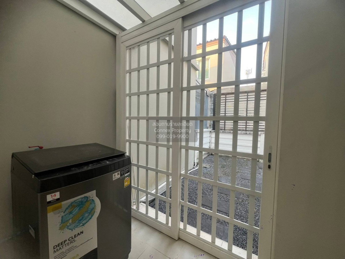 รูป เช่าบ้าน เดอะ วิลเลจ บางนา -วงแหวนฯ 3 บางพลีใหญ่ บางพลี สมุทรปราการ CX-149829 ✅ ทักไลน์ @connexproperty ตอบทันที ทีมงานมืออาชีพ ✅ - รูปที่ 10/10