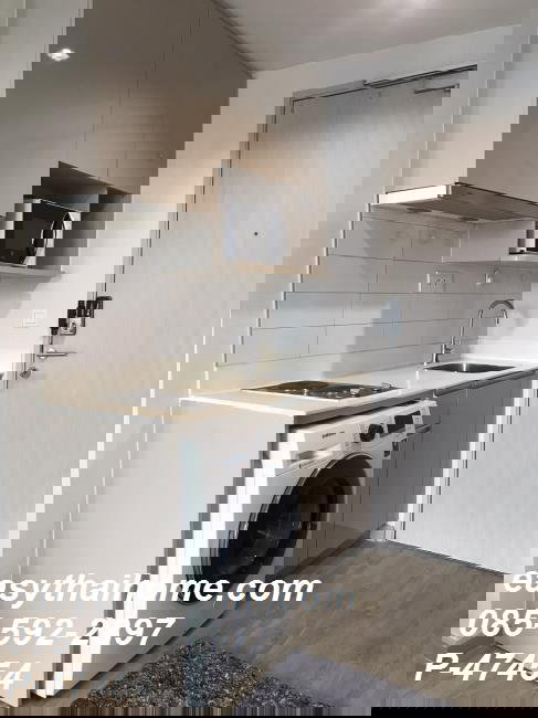 รูป [ให้เช่าคอนโด] P-47454 ไอดีโอ คิว จุฬา-สามย่าน | ใกล้ MRT สถานีสามย่าน |ชั้น 35 | [27,000] | เขตบางรัก | Line Id @easythaihome | 085-592-2897 - รูปที่ 11/26