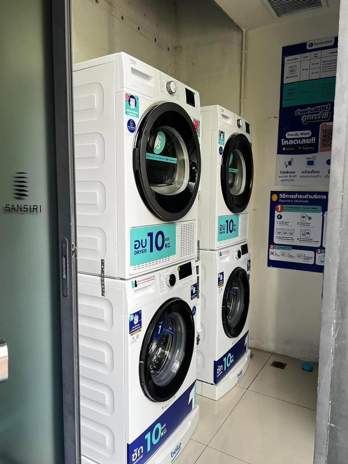 รูป 🔥 ขายคอนโดถูกที่สุดในโครงการ ฮะสุ เฮ้าส์ สุขุมวิท 77  HASU HAUS Sukhumvit 77  ใกล้ BTS อ่อนนุช / พระโขนง - รูปที่ 12/15
