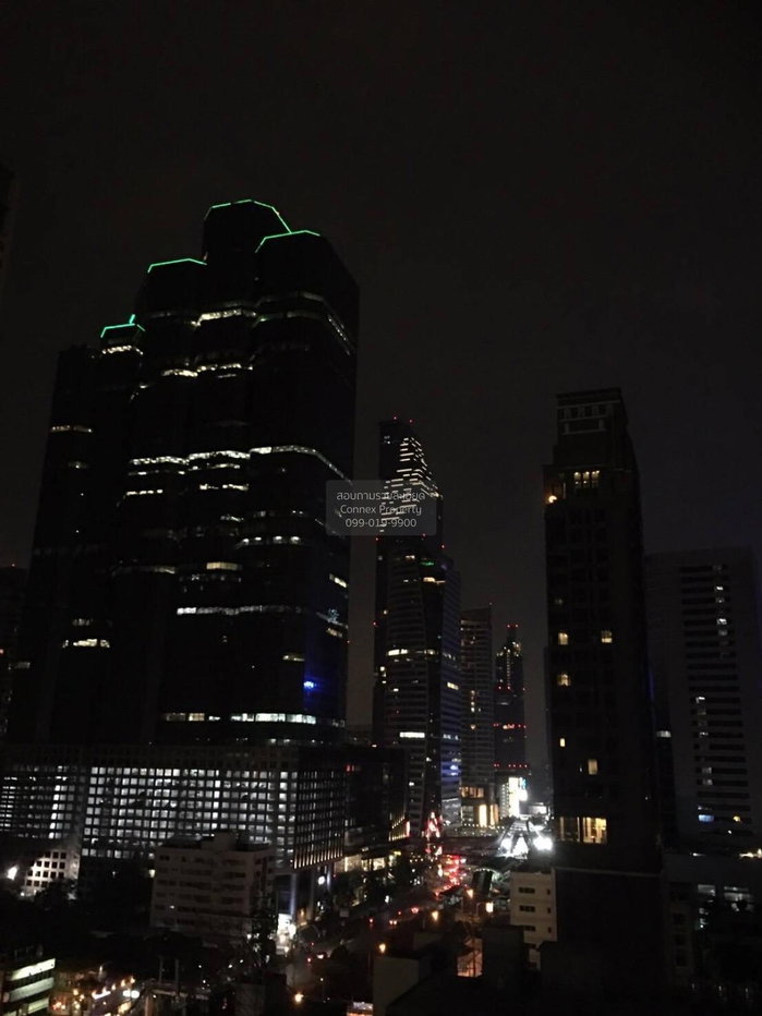 รูป เช่าคอนโด  ริทึ่ม สาทร-นราธิวาส BTS-ช่องนนทรี ทุ่งมหาเมฆ เขต สาทร กรุงเทพ CX-29963 ✅ ทักไลน์ @connexproperty ตอบทันที ทีมงานมืออาชีพ ✅ - รูปที่ 6/12