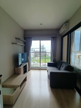 FOR RENT condo , Noble Revolve Ratchada , Duplex , wide frontage , MRT-Thailand Cultural Centre , Huai Khwang , Huai Khwang , Bangkok , CX-02597 ✅ Live chat with us ADD LINE @connexproperty ✅