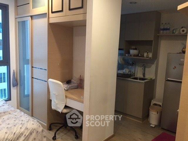 picture Studio Condo at Ideo Q Chula Samyan near MRT Sam Yan (ID 2744629) - 3/4