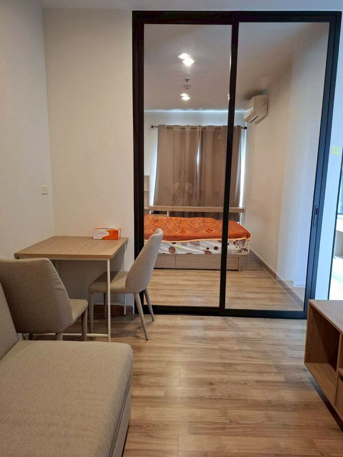 รูป ให้เช่า นิช โมโน สุขุมวิท แบริ่ง เลขที่ 372/647 (BTSแบริ่ง) - รูปที่ 2/8