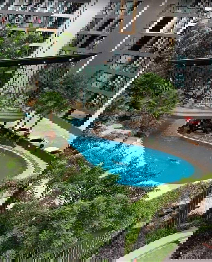 รูป คอนโด  Bangkok Horizon Life Phetkasem 48 - รูปที่ 10/10