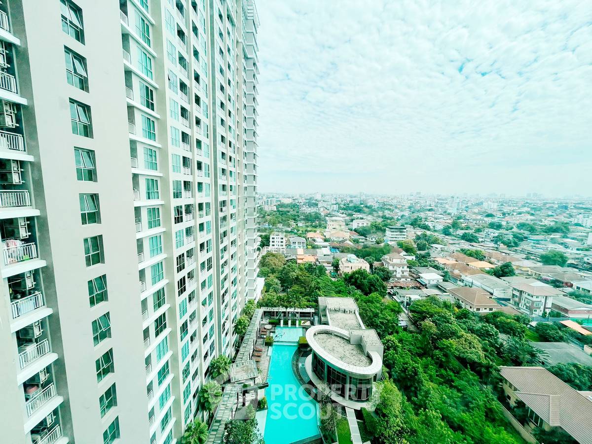 picture 1-BR Condo at Rhythm Ratchada near MRT Ratchadaphisek (ID 2751669) - 13/13