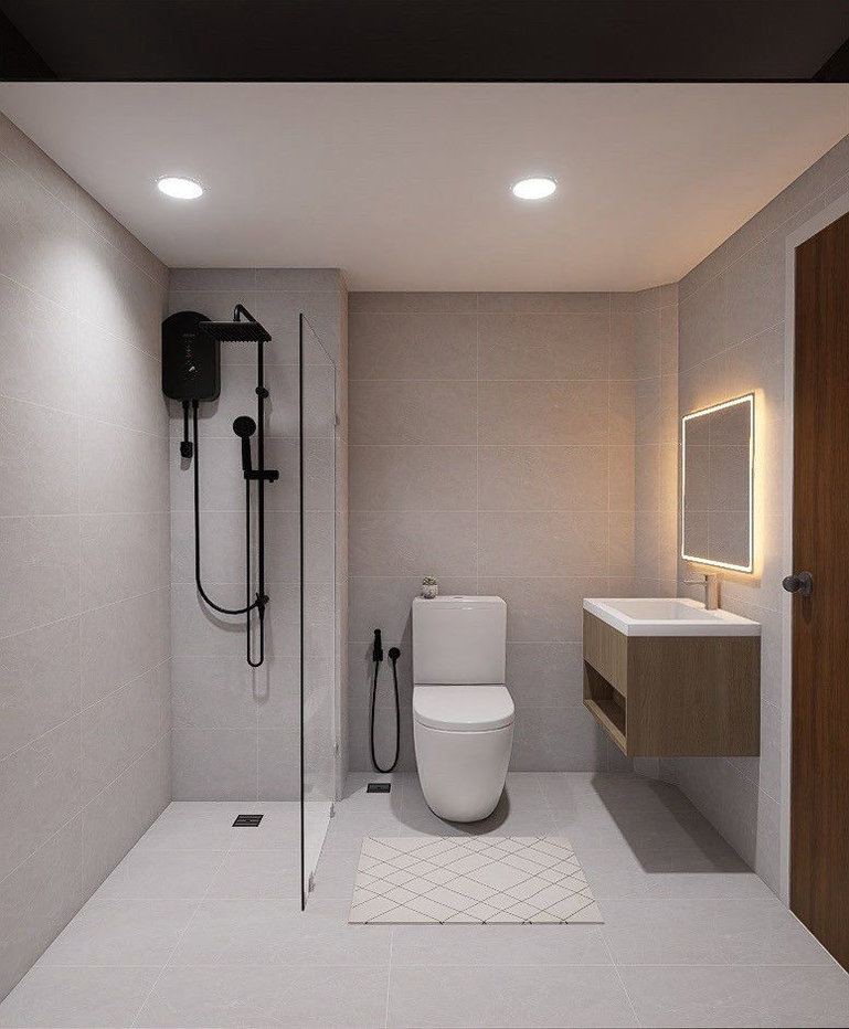 รูป ขายคอนโด Hillpark 1 มช.-คันคลอง-เจ็ดยอด - รูปที่ 6/9