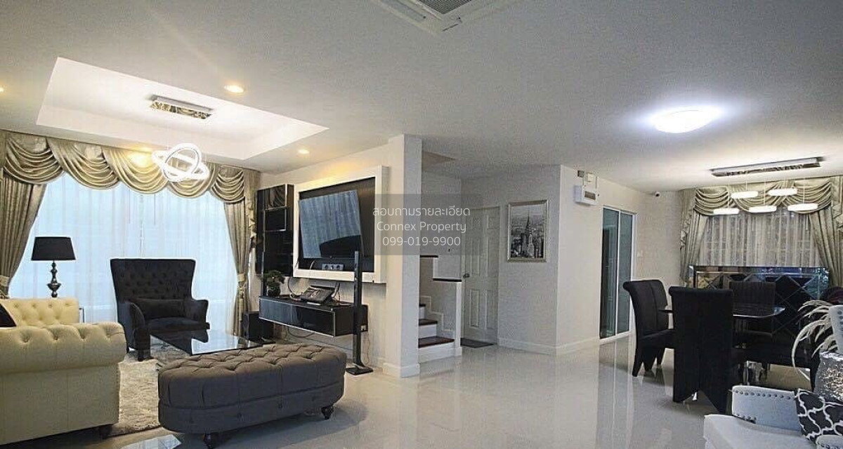 รูป ขายบ้าน ชวนชื่น พาร์คแลนด์ เบลพาร์ค 4 ท่าแร้ง เขต บางเขน กรุงเทพ CX-149650 ✅ ทักไลน์ @connexproperty ตอบทันที ทีมงานมืออาชีพ ✅ - รูปที่ 8/12