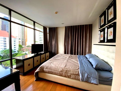 คอนโดให้เช่า : LTHC5937 – Pearl Residences Sukhumvit 24 FOR RENT 3 beds 3 baths Size 120 Sq.M. nearby BTS Phrom Phong Station ONLY 70k/Month