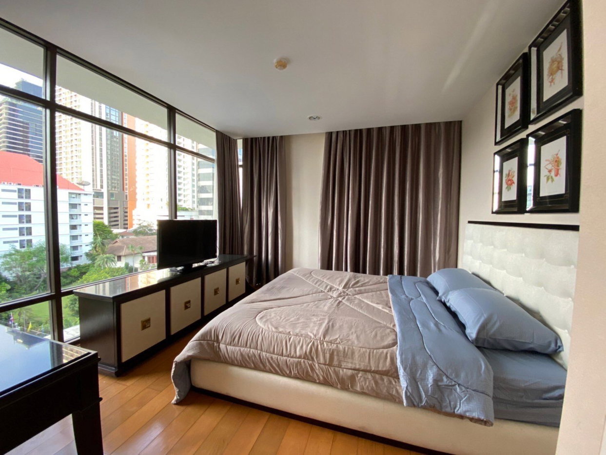 รูป LTHC5937 – Pearl Residences Sukhumvit 24 FOR RENT 3 beds 3 baths Size 120 Sq.M. nearby BTS Phrom Phong Station ONLY 70k/Month - รูปที่ 1/5