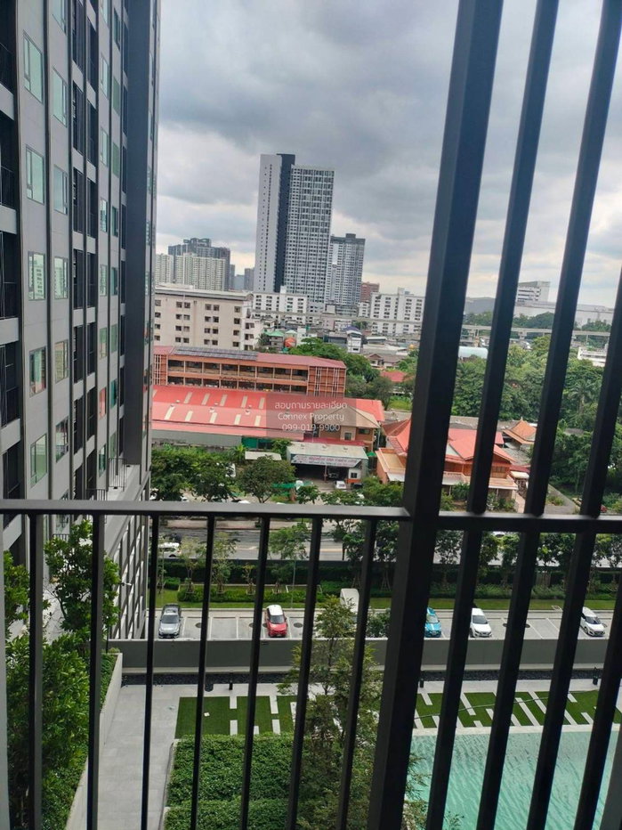 รูป 🔥🔥🔥 เช่าคอนโด  เดอะ ลิฟวิ่น รามคำแหง MRT-ลำสาลี (สายสีเหลือง) หัวหมาก เขต บางกะปิ กรุงเทพ CX-132819 ✅ ทักไลน์ @connexproperty ตอบทันที ทีมงานมืออาชีพ ✅ 🔥🔥🔥 - รูปที่ 5/11