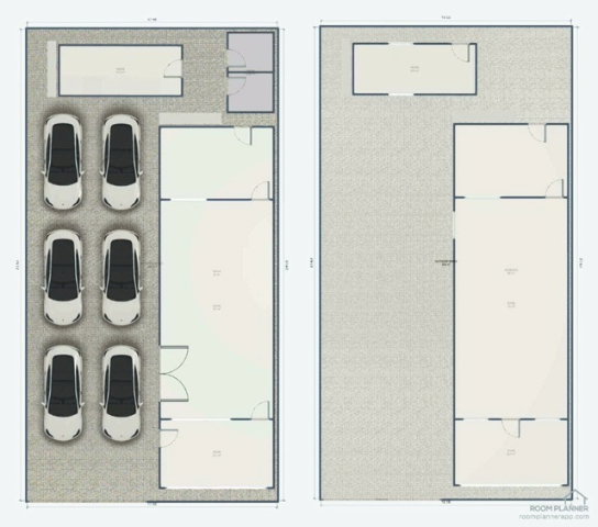 รูป ไบเทค บางนา 1.1กม. ไปรษณีย์ BTSบางนา 900ม. อุดมสุข 1.4กม.เช่า อาคารออฟฟิศ 2ชั้น 5 นอน 2 น้ำ - รูปที่ 8/8