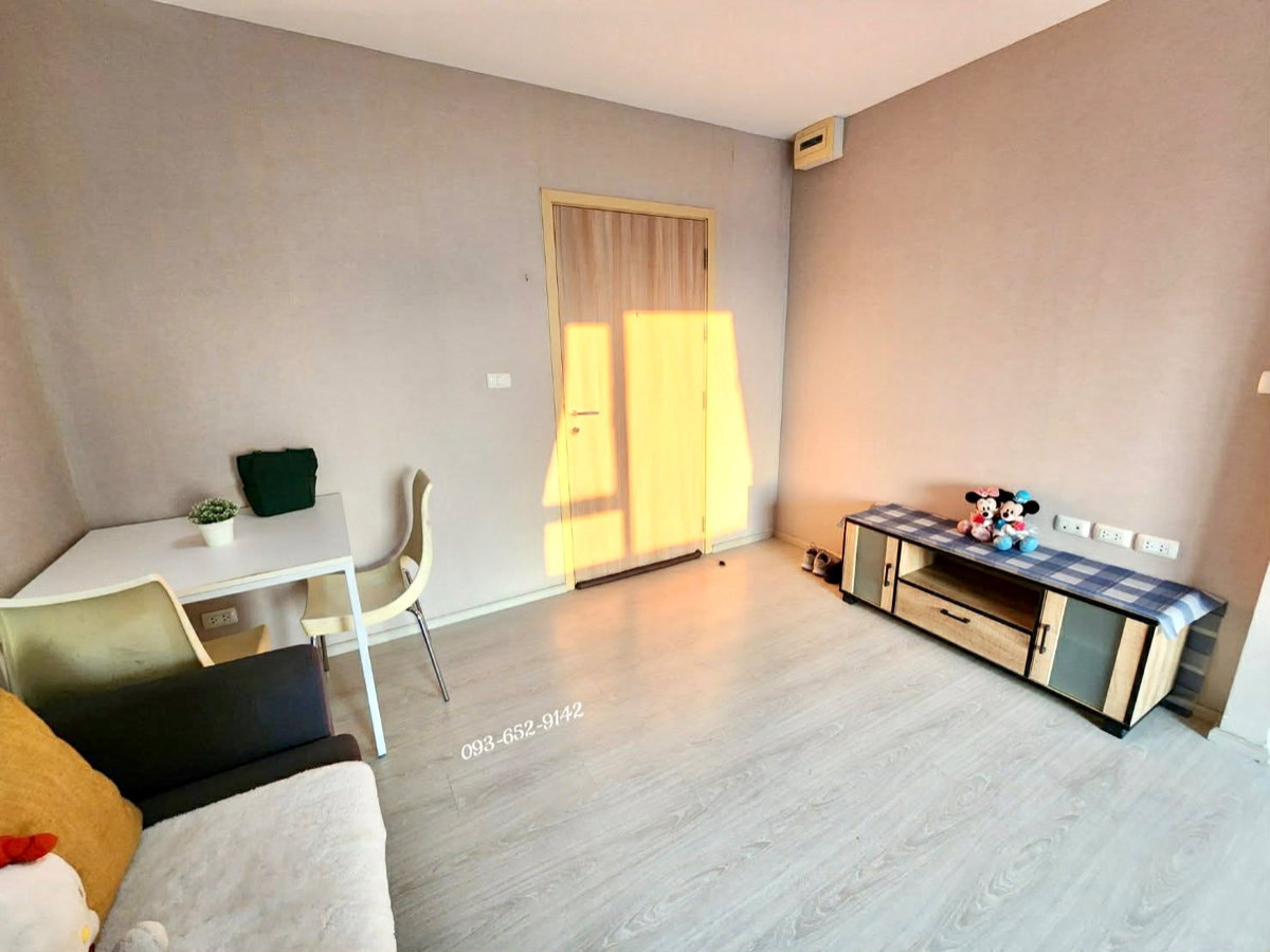 รูป 🔥🔥🔥ให้เช่าคอนโด Plum พระราม2 (( 30 ตรม / 6499 ต่อเดือน // ถูกสุดในโครงการ )) ติด รพ บางมด - รูปที่ 6/12