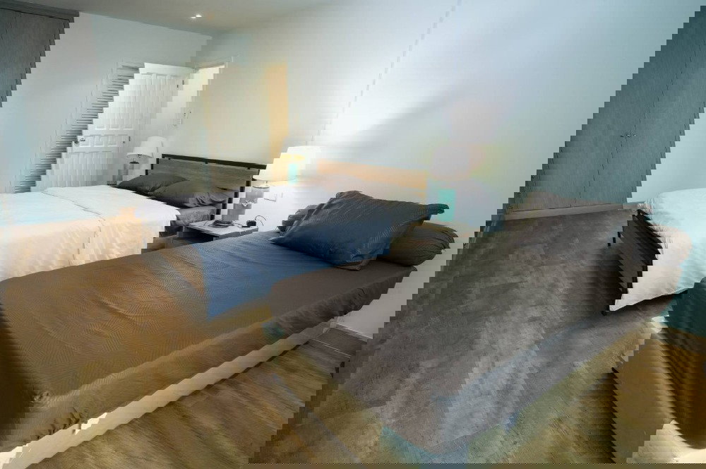 รูป Liberty Park 2 Condo, Sukhumvit, BTS Nana 11 for Sales (ขาย คอนโด ลิเบอร์ตี้พาร์ค 2 ห้องนอน 2 ห้องน้ำ ย่านสุขุมวิท ใกล้ BTS นานา) - รูปที่ 6/9