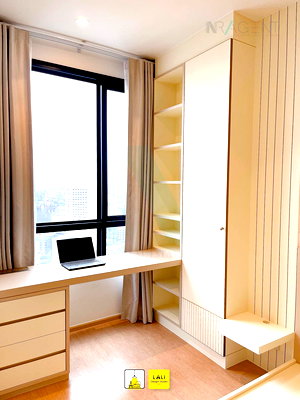 Condos for rent : 📌 For Rent Condo MARU LADPRAO 15 Building 1, Floor 25,1 bed room, Room size 36.00 sqm