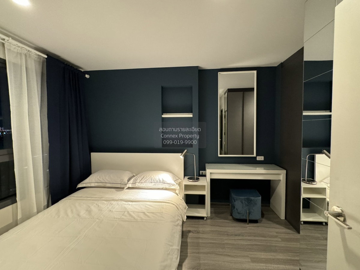 รูป 🔥🔥🔥 เช่าคอนโด ไอดีโอ จุฬา-สามย่าน MRT-สามย่าน สี่พระยา เขต บางรัก กรุงเทพ CX-149864 ✅ ทักไลน์ @connexproperty ตอบทันที ทีมงานมืออาชีพ ✅ 🔥🔥🔥 - รูปที่ 5/7