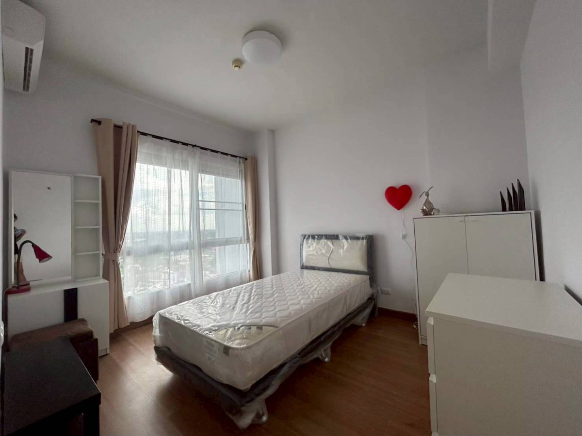 รูป 🏢 ปล่อยเช่า ศุภาลัย มอนเต้  @เวียง #ห้องใหม่ไม่เคยปล่อยเช่าค่ะ ห้องมุม พร้อมเข้าอยู่  - รูปที่ 14/17