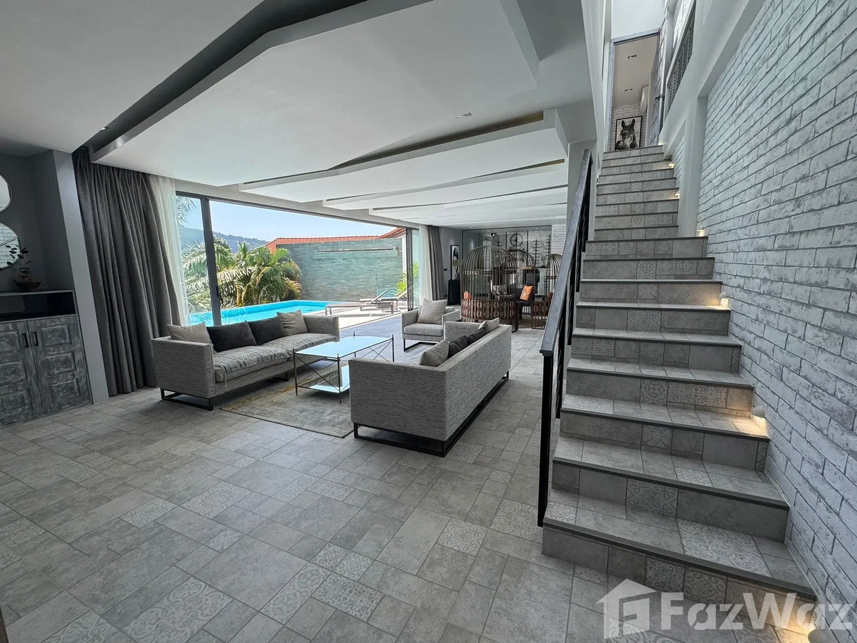 รูป วิลล่าให้เช่า 6 ห้องนอน ในโครงการ ชูการ์ วิลล่า 6124264 - รูปที่ 12/35