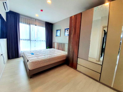 Condos for rent BTS On Nut : 📣Nice room!📣 For Rent Condo LIFE SUKHUMVIT 48 Building N, Floor 11,2 bed room, Room size 55 sqm