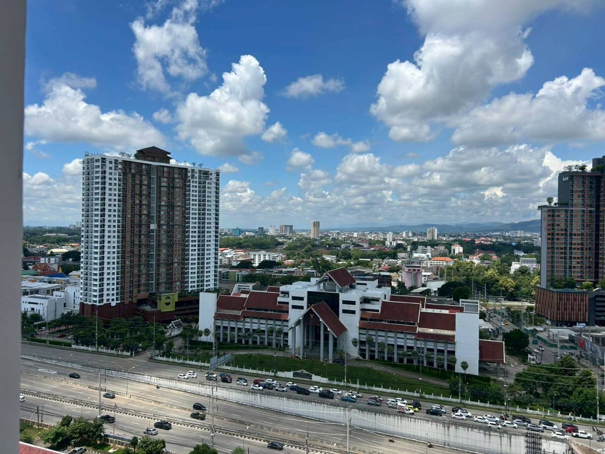 รูป ให้เช่า ศุภาลัย มอนเต้ 2 เพียง 10,000 บาท ว่างพร้อมอยู่ - รูปที่ 9/25