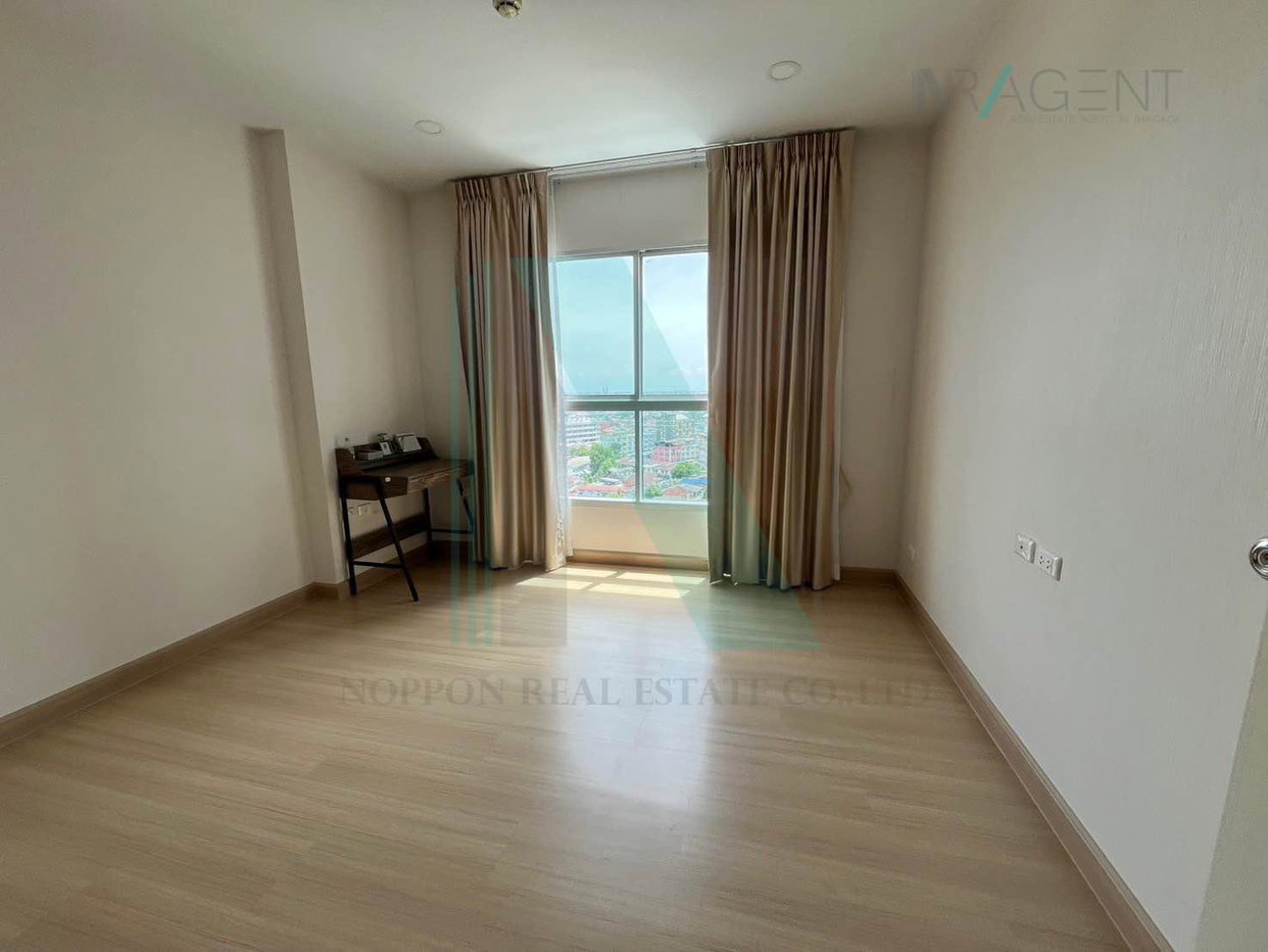 รูป 🔺 ขายคอนโด ศุภาลัย ปาร์ค สถานีตลาดพลู อาคาร 1 ชั้น 14 1 ห้องนอน ขนาด 35.00 ตรม ใกล้ The Mall ท่าพระ - รูปที่ 2/8