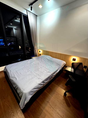 เช่าคอนโด บิ๊กซี ราชดำริ : ให้เช่าคอนโด ไอดีโอ คิว วิคตอรี อาคาร 1 ชั้น 35 สตูดิโอ ขนาด 29 ตรม ใกล้ Century Mall