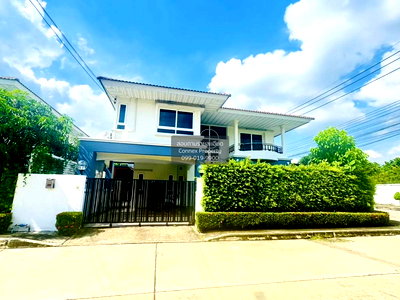 เช่าบ้านเดี่ยว ธัญบุรี ปทุมธานี : เช่าบ้าน  ศุภาลัย การ์เด้นวิลล์ รังสิต คลอง 2 ประชาธิปัตย์ ธัญบุรี ปทุมธานี CX-149475 ✅ ทักไลน์ @connexproperty ตอบทันที ทีมงานมืออาชีพ ✅