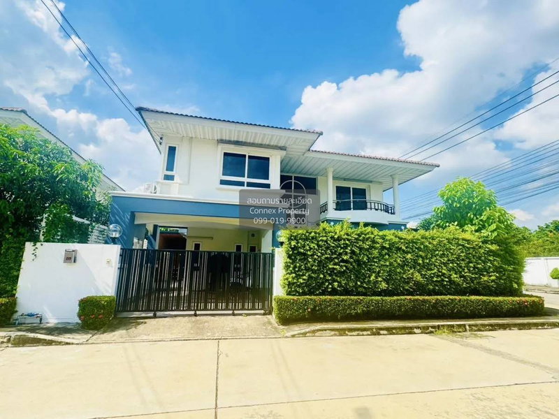 บ้านเดี่ยวให้เช่า : เช่าบ้าน  ศุภาลัย การ์เด้นวิลล์ รังสิต คลอง 2 ประชาธิปัตย์ ธัญบุรี ปทุมธานี CX-149475 ✅ ทักไลน์ @connexproperty ตอบทันที ทีมงานมืออาชีพ ✅