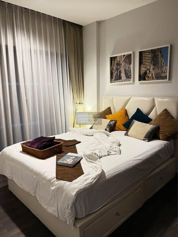 รูป เช่าคอนโด  เดอะ ไลน์ อโศก-รัชดา MRT-พระราม 9 ดินแดง เขต ดินแดง กรุงเทพ CX-103810 ✅ ทักไลน์ @connexproperty ตอบทันที ทีมงานมืออาชีพ ✅ - รูปที่ 4/8