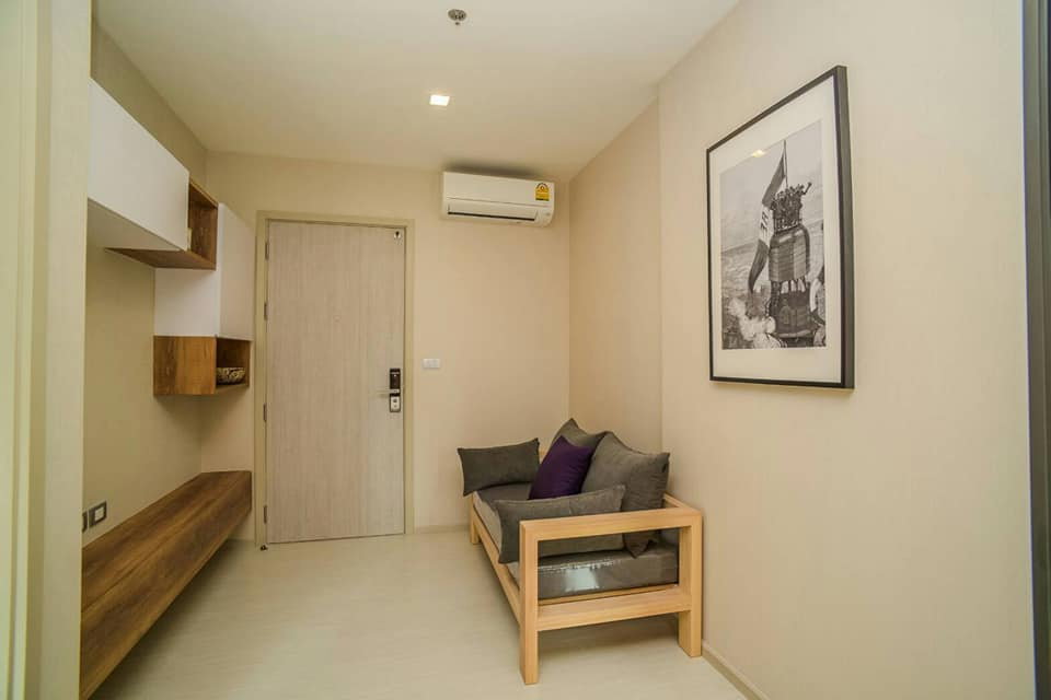 รูป ✨ Rhythm Sukhumvit 36 - 38 (ริทึ่ม สุขุมวิท 36 - 38) | 1 ห้องนอน ทำเลทอง พร้อมเข้าอยู่ เดินทางสะดวก (ขาย) / HBH-HL-89 - รูปที่ 3/6
