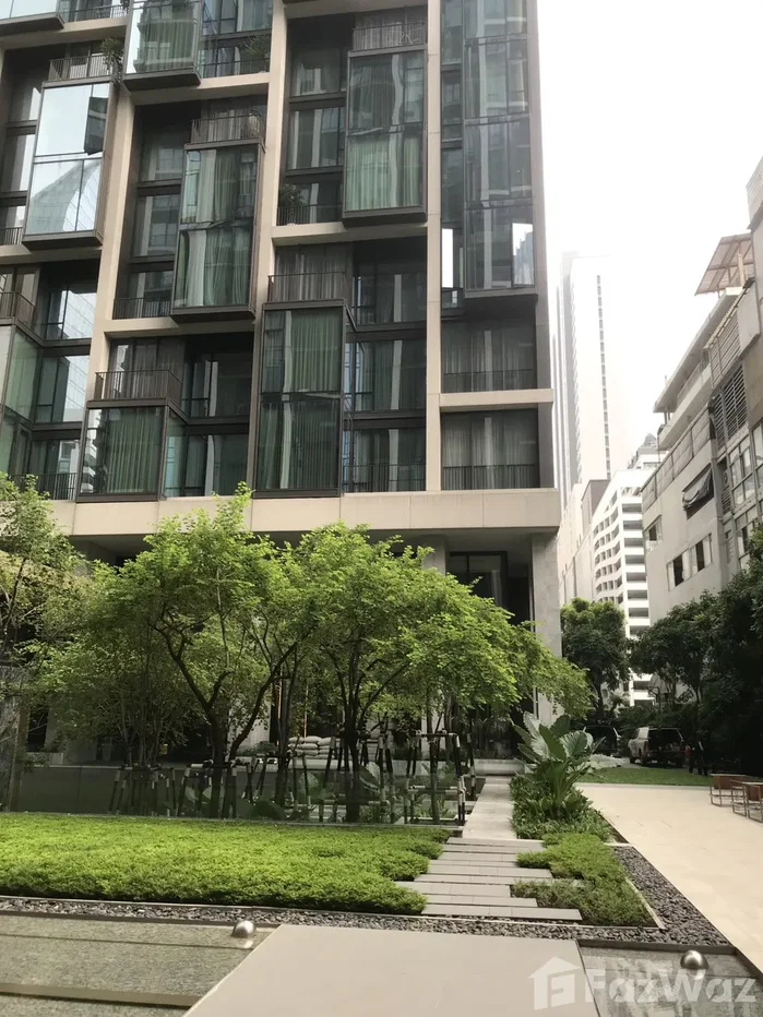 รูป ขาย คอนโด 1 ห้องนอน ในโครงการ 28 ชิดลม 1051052 - รูปที่ 10/10