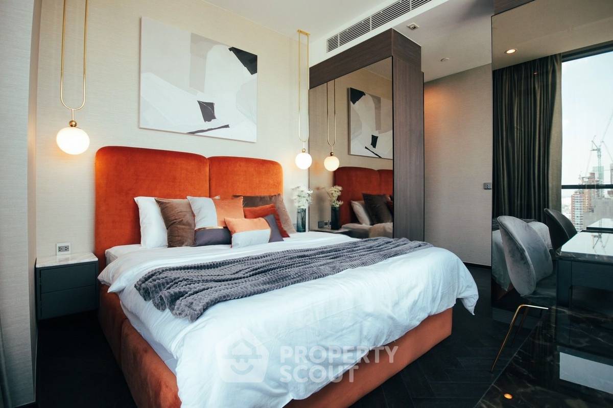 รูป คอนโด 2-ห้องนอน ที่ ดิ เอส สุขุมวิท 36 ใกล้ BTS ทองหล่อ (ID 2750169) - รูปที่ 7/12