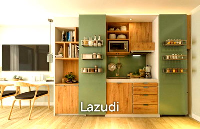 คอนโด ภูเก็ต : 1 ห้องนอน 39.70 ตร.ม เดอะ ซีรีน คอนโดมิเนียม