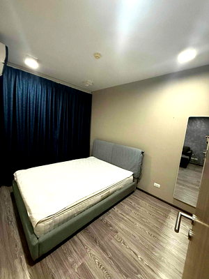 เช่าคอนโด ถนนรัตนาธิเบศร์ : ‼️ 𝐅𝐎𝐑 𝐑𝐄𝐍𝐓 💫 ห้องตรงข้ามสระ เฟอร์ครบ เครื่องใช้ไฟฟ้าจัดเต็ม 🌟 ค่าเช่า 7,500 บาท/เดือน 🔒 รหัสทรัพย์ #SB0326201 ☎️ แอดไลน์ @36condo