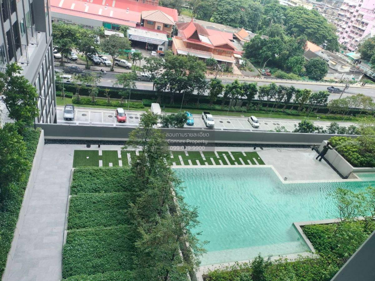 รูป 🔥🔥🔥 เช่าคอนโด  เดอะ ลิฟวิ่น รามคำแหง MRT-ลำสาลี (สายสีเหลือง) หัวหมาก เขต บางกะปิ กรุงเทพ CX-132819 ✅ ทักไลน์ @connexproperty ตอบทันที ทีมงานมืออาชีพ ✅ 🔥🔥🔥 - รูปที่ 6/11