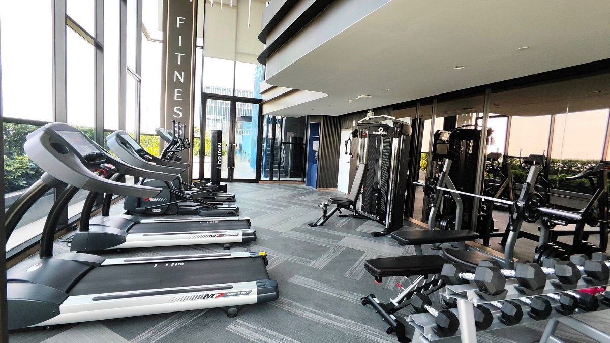 รูป ถูกสุดในโครงการ ‼️ ให้เช่า 🔥Origin Plug and Play Ramintra ห้องสวย เฟอร์ครบ+มีเครื่องซักผ้า📍 พร้อมให้เข้าอยู่ - รูปที่ 15/15