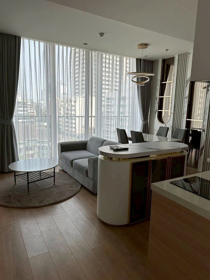 รูป LTH14727 – Condo for Sale | Noble Around 33 | 55.19 sqm | 2 Bedrooms 2 Bathrooms | Luxury Spacious Layout Best Value | 15,000,000 THB - รูปที่ 5/6