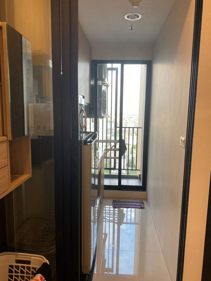 รูป ให้เช่า นิช โมโน สุขุมวิท แบริ่ง เลขที่ 372/648 (BTSแบริ่ง) - รูปที่ 8/10