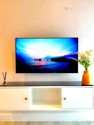 Condos for rent : 📌 For Rent Condo THE SKY SUKHUMVIT Building E, Floor 6,1 bed room, Room size 35 sqm