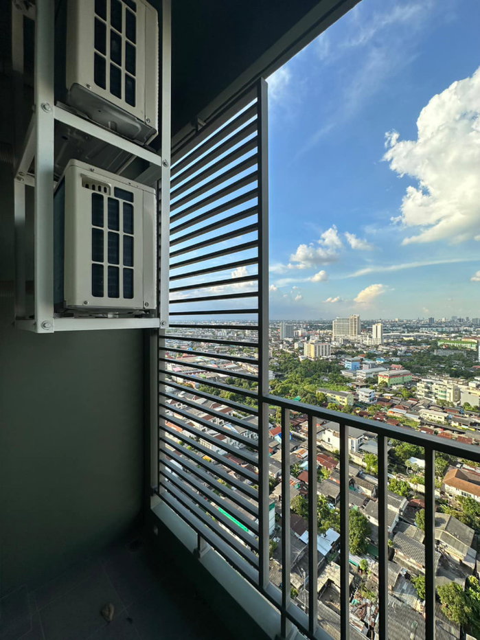 รูป ⚡⚡ให้เช่า Elio Sathorn-Wutthakat 1Bed 31 ตรม.ชั้น 24 ตึก B แต่งครบ ใกล้ BTS วุฒากาศ สนใจ Line: @atfirm⚡⚡ - รูปที่ 11/12